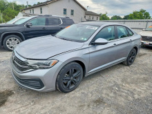 Volkswagen Jetta Se 2022 Silver 1.5L