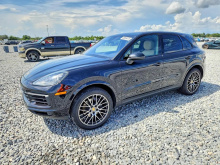Porsche Cayenne 2020 Black 3.0L