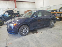 Mazda Cx-5 Preferred 2025 Blue 2.5L