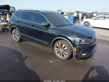 Volkswagen Tiguan 2.0T Sel Premium 2018 Black 2.0L