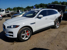 Jaguar F-Pace Premium 2019 White 2.0L