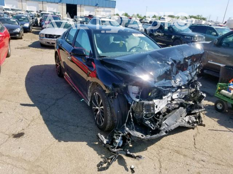 2018 TOYOTA CAMRY L