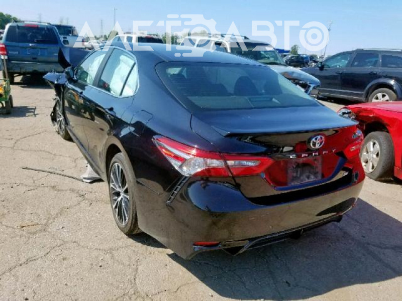2018 TOYOTA CAMRY L