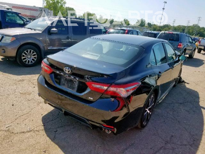 2018 TOYOTA CAMRY L