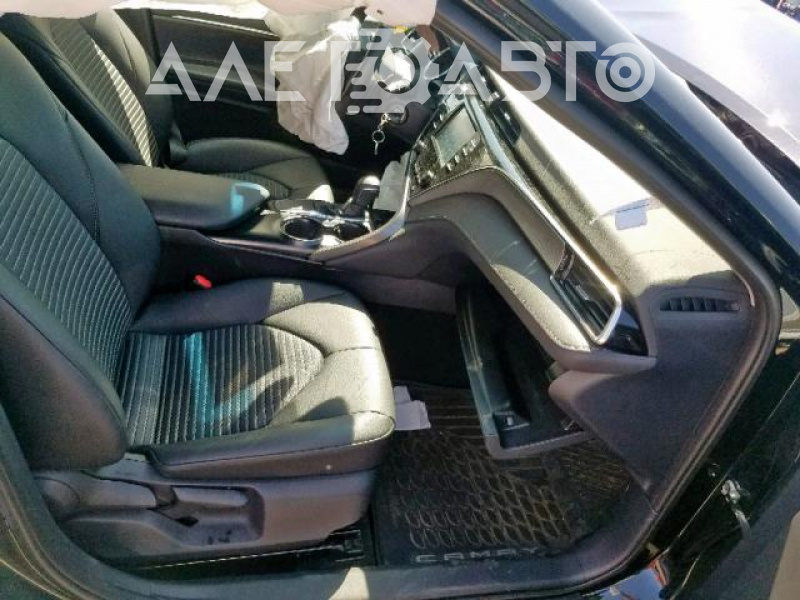 2018 TOYOTA CAMRY L