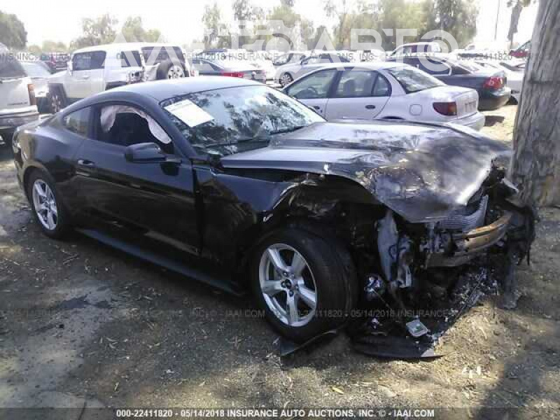 2017 Ford Mustang , 1FA6P8AM7H5291770