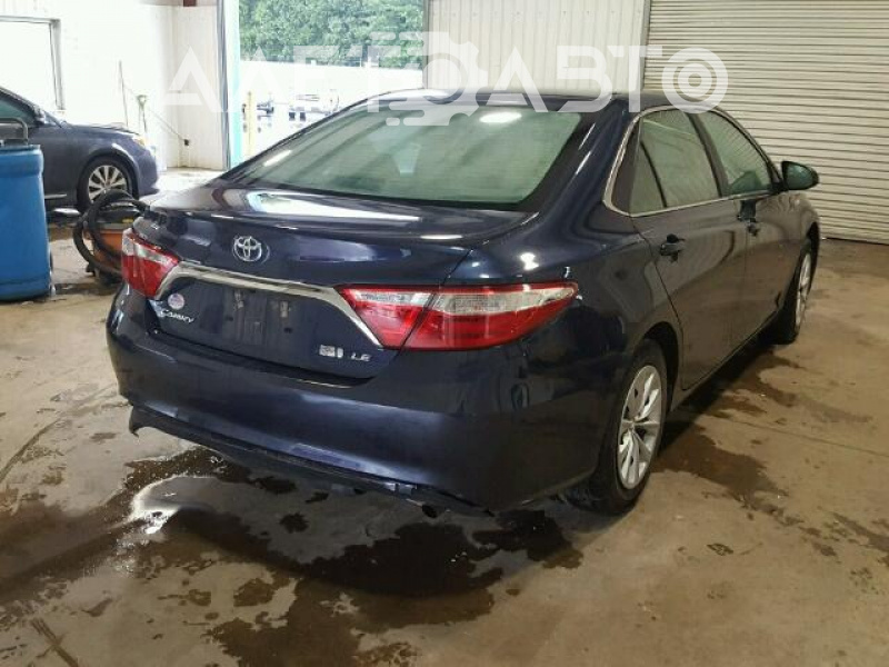 2016 TOYOTA CAMRY HYBRID