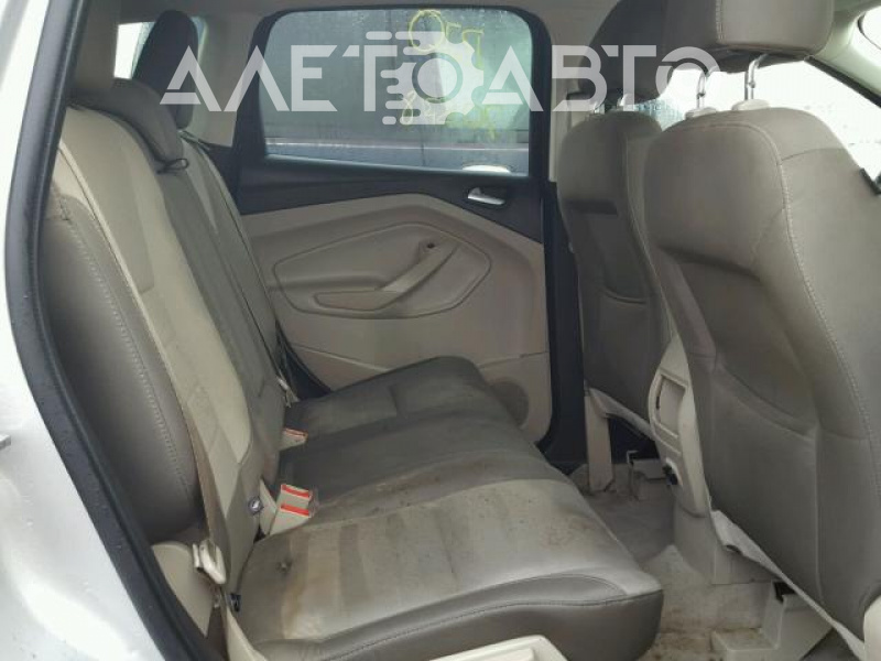 2016 FORD ESCAPE SE