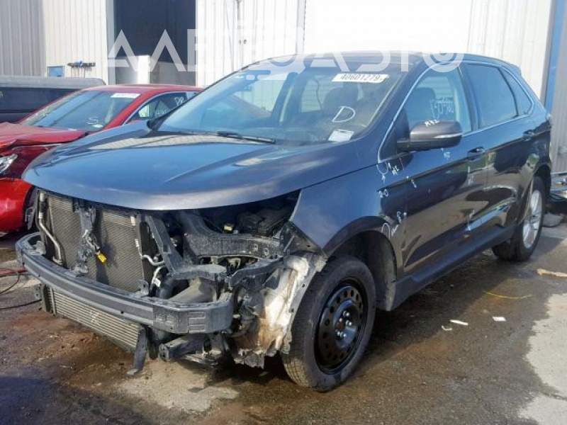 2016 FORD EDGE SEL