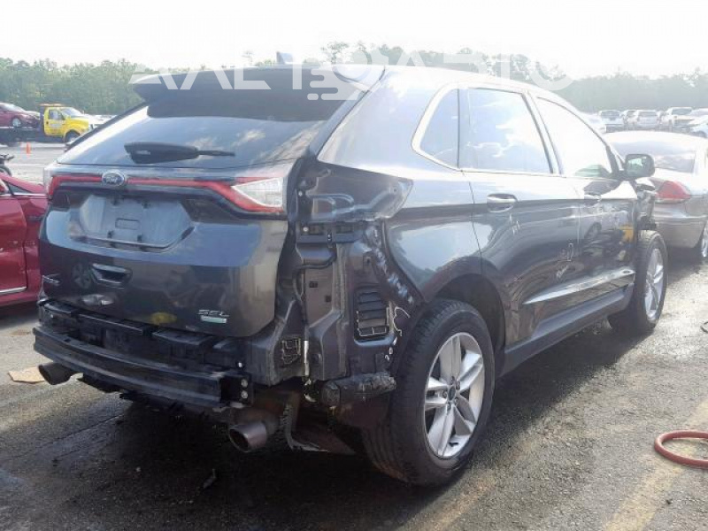 2016 FORD EDGE SEL
