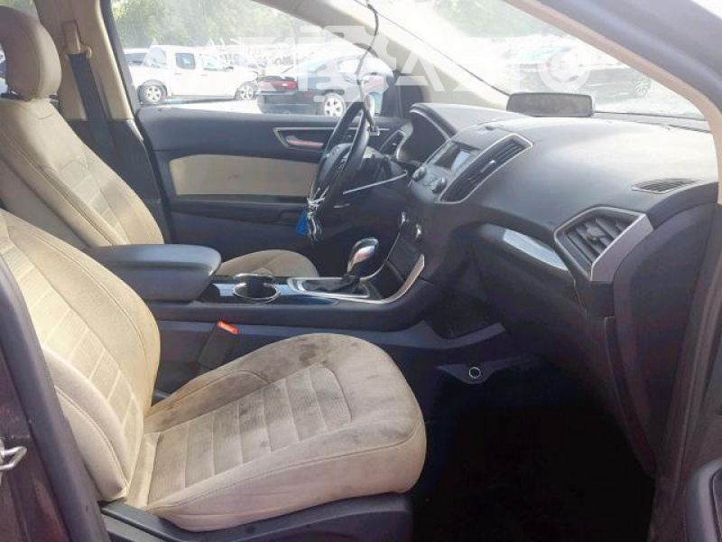 2016 FORD EDGE SEL