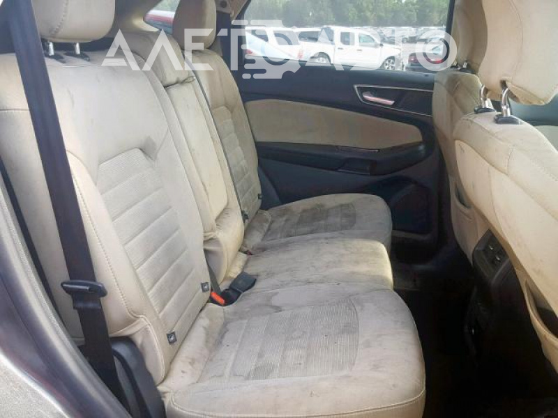 2016 FORD EDGE SEL