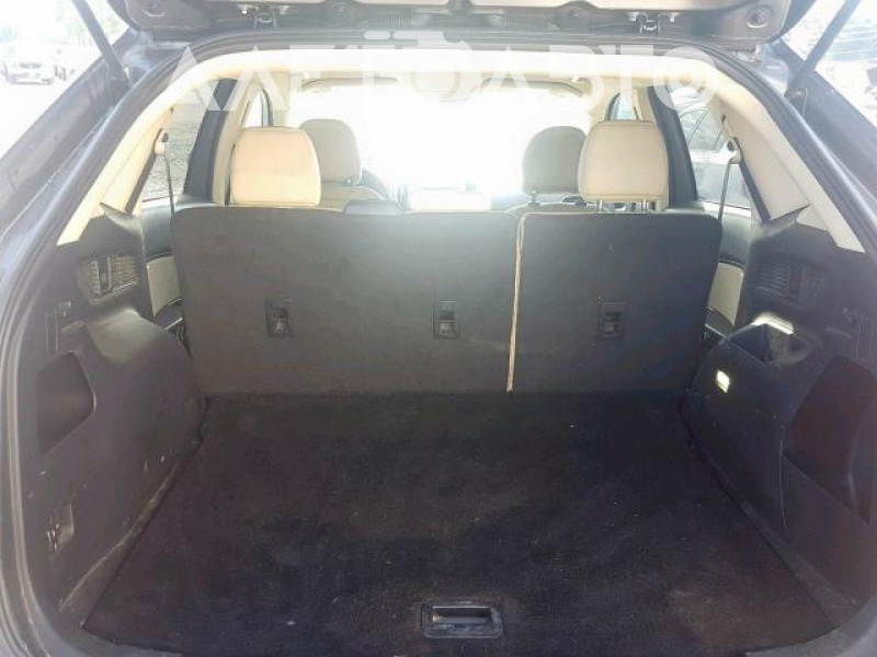 2016 FORD EDGE SEL