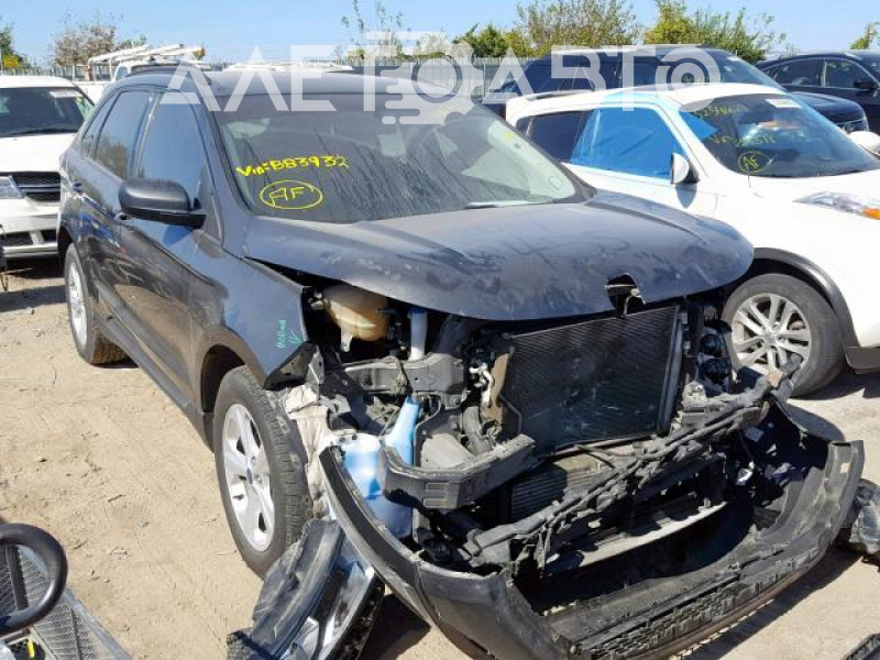 2016 FORD EDGE SE