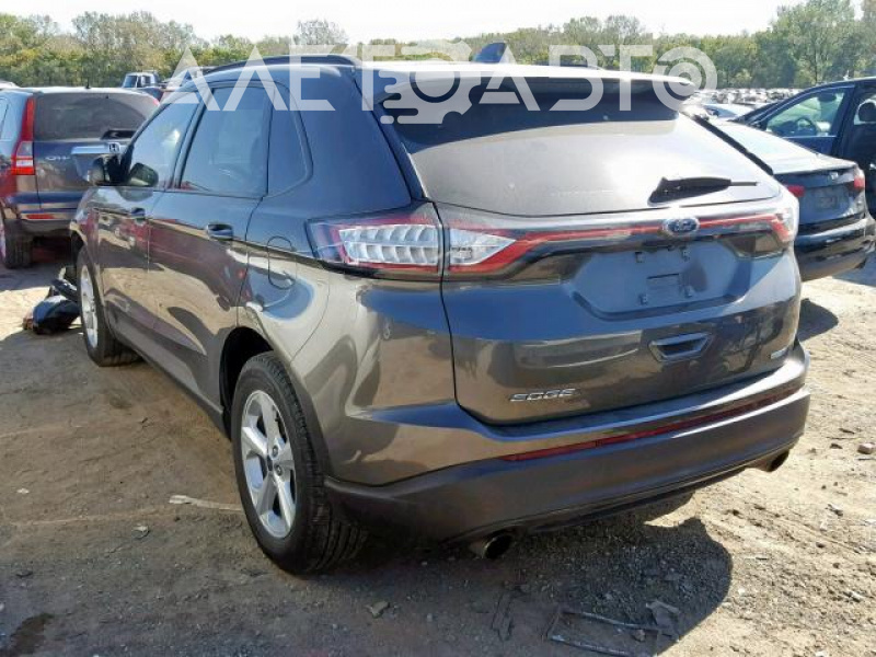 2016 FORD EDGE SE