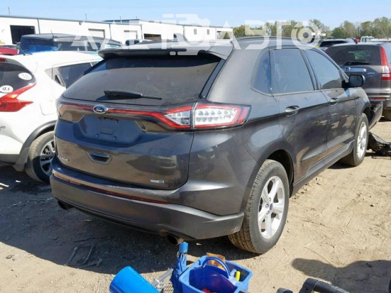 2016 FORD EDGE SE