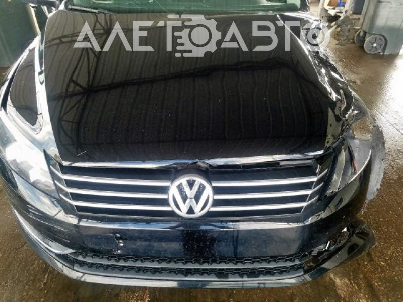 2015 VOLKSWAGEN PASSAT S