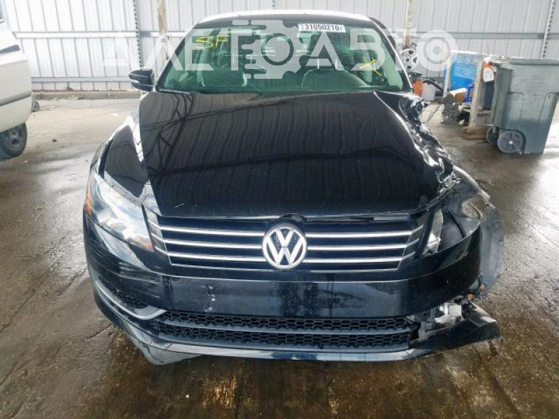 2015 VOLKSWAGEN PASSAT S