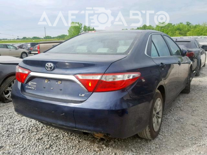 2015 TOYOTA CAMRY LE