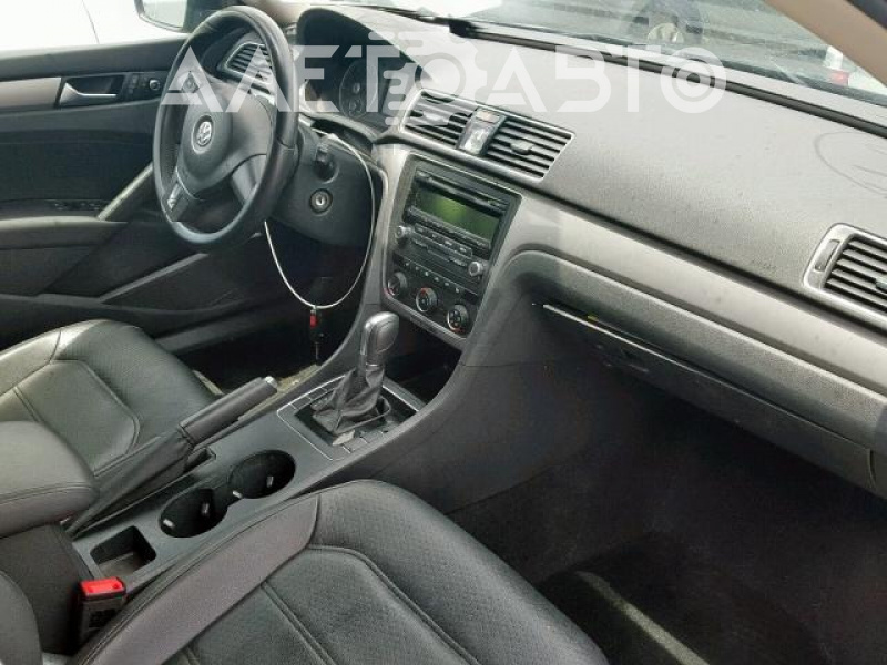 2014 VOLKSWAGEN PASSAT S