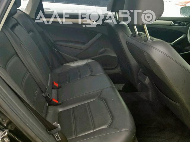 2014 VOLKSWAGEN PASSAT S