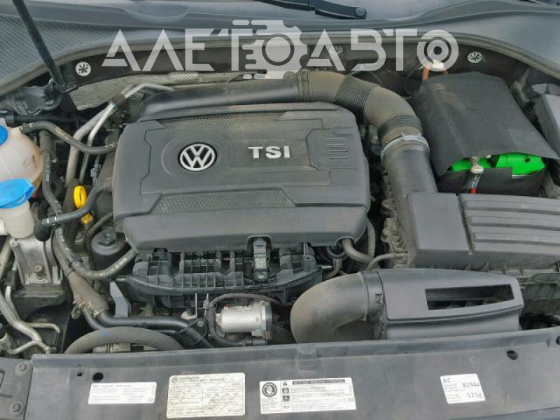 2014 VOLKSWAGEN PASSAT S