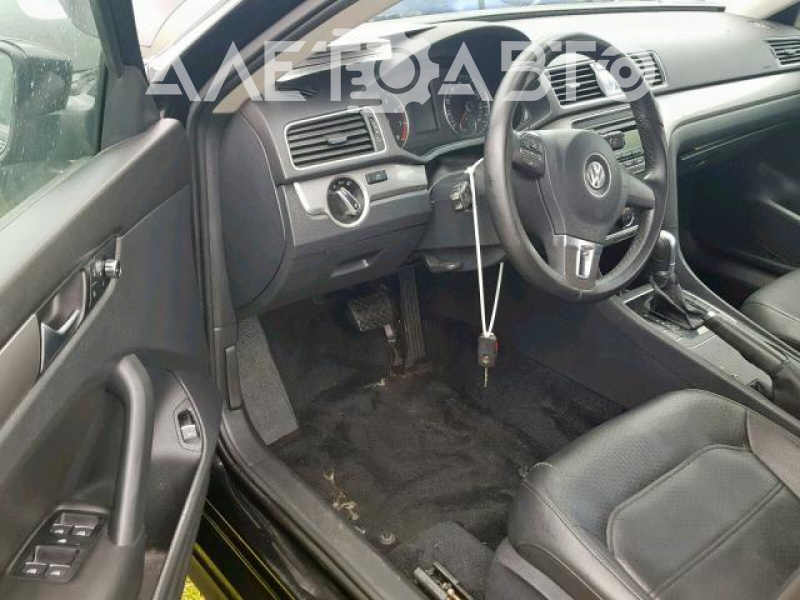 2014 VOLKSWAGEN PASSAT S