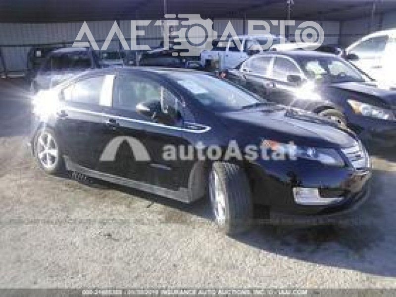 2014 Chevrolet Volt
