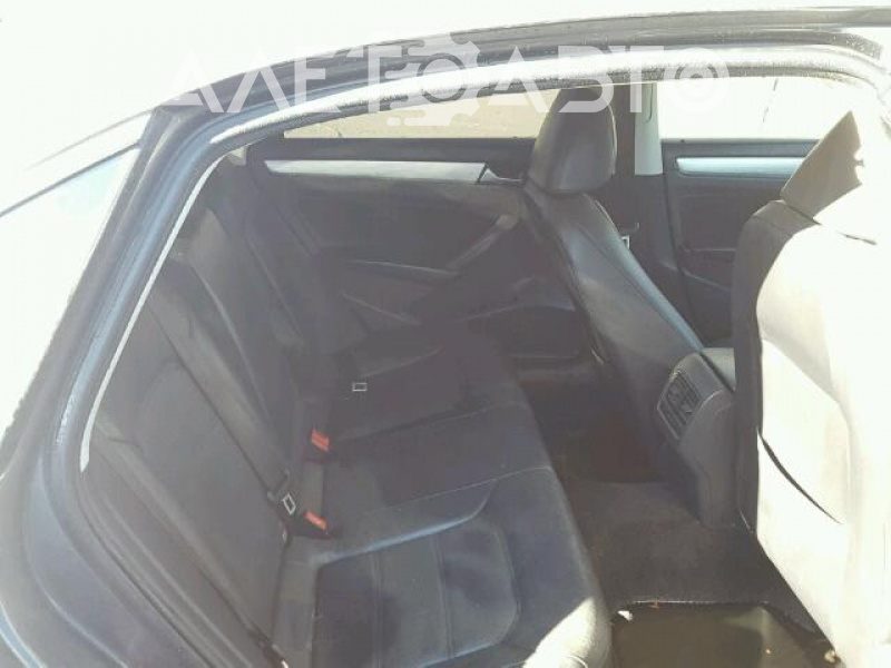 2013 VOLKSWAGEN PASSAT SE