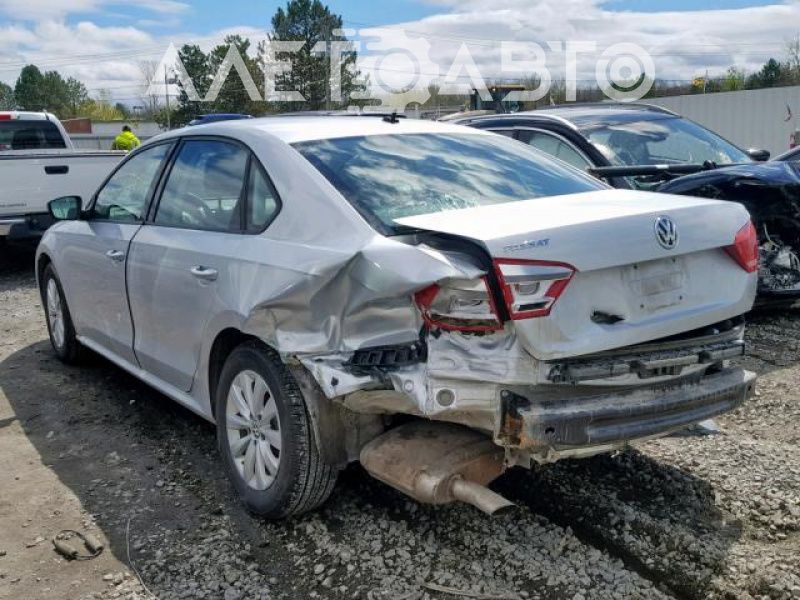 2013 VOLKSWAGEN PASSAT S