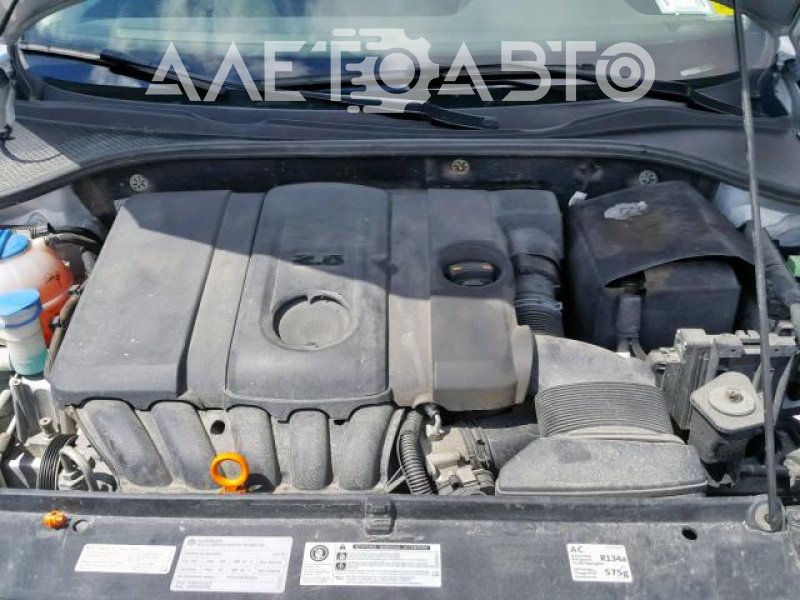 2013 VOLKSWAGEN PASSAT S