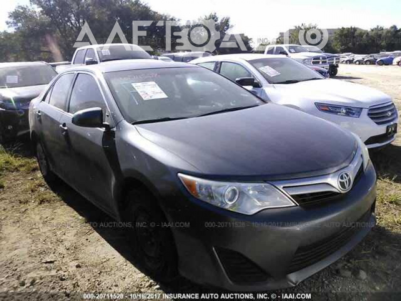 2013 Toyota Camry , 4T4BF1FK0DR321039