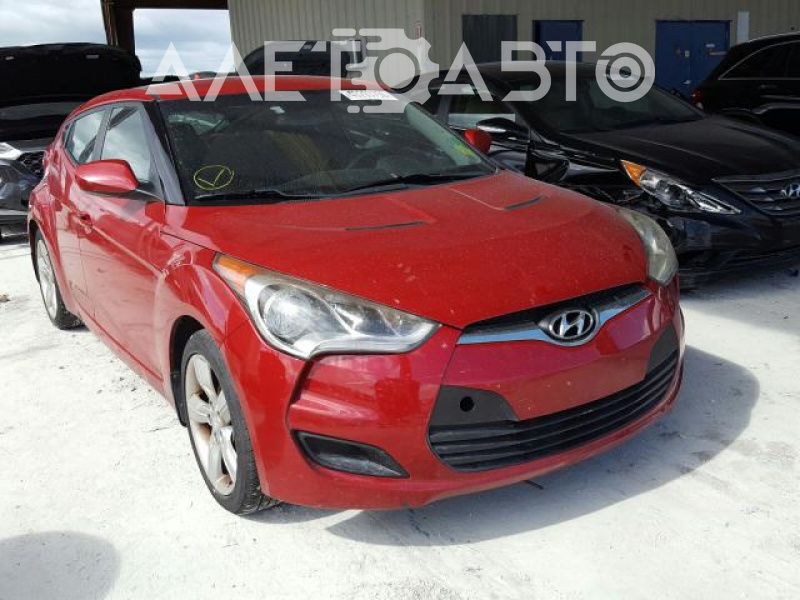2013 HYUNDAI VELOSTER