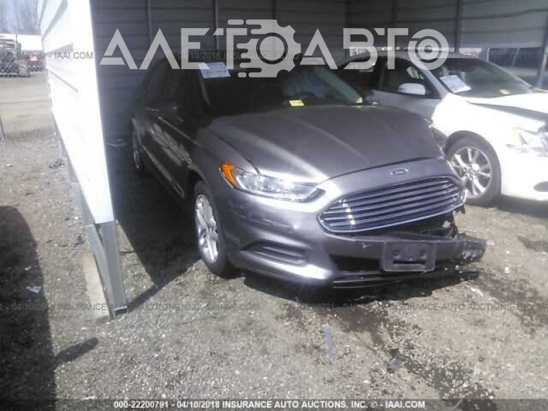 2013 Ford Fusion , 3FA6P0HR9DR171365
