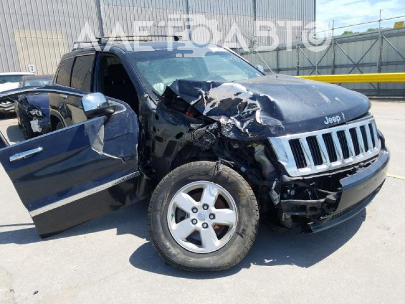 JEEP GRAND CHEROKEE LAREDO 2012