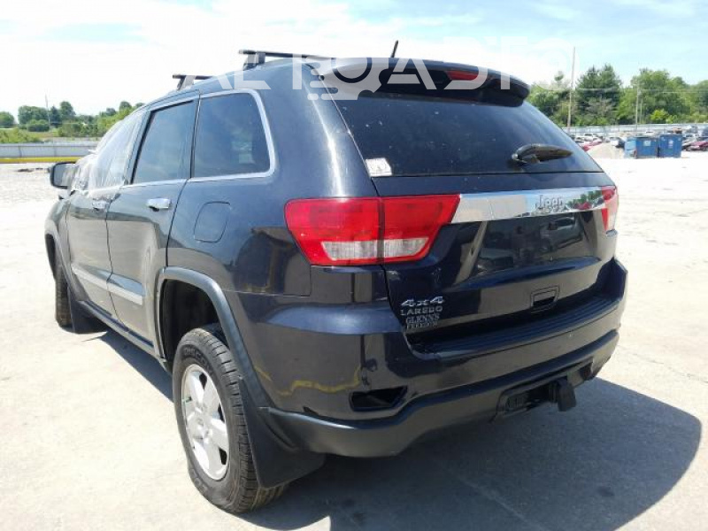 JEEP GRAND CHEROKEE LAREDO 2012