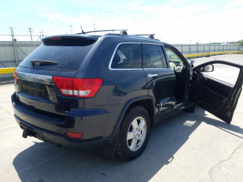 JEEP GRAND CHEROKEE LAREDO 2012
