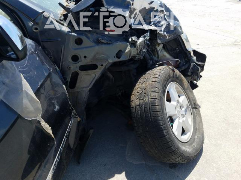 JEEP GRAND CHEROKEE LAREDO 2012