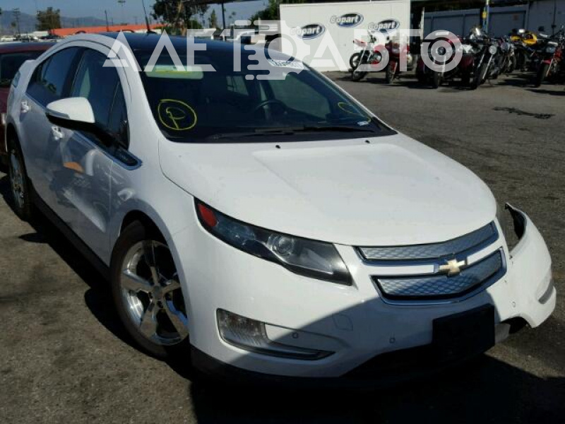 2012 CHEVROLET VOLT