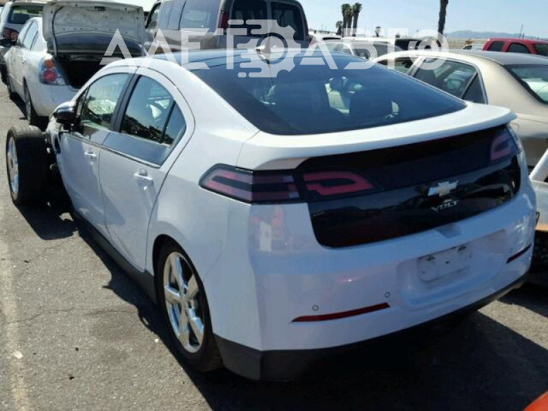 2012 CHEVROLET VOLT