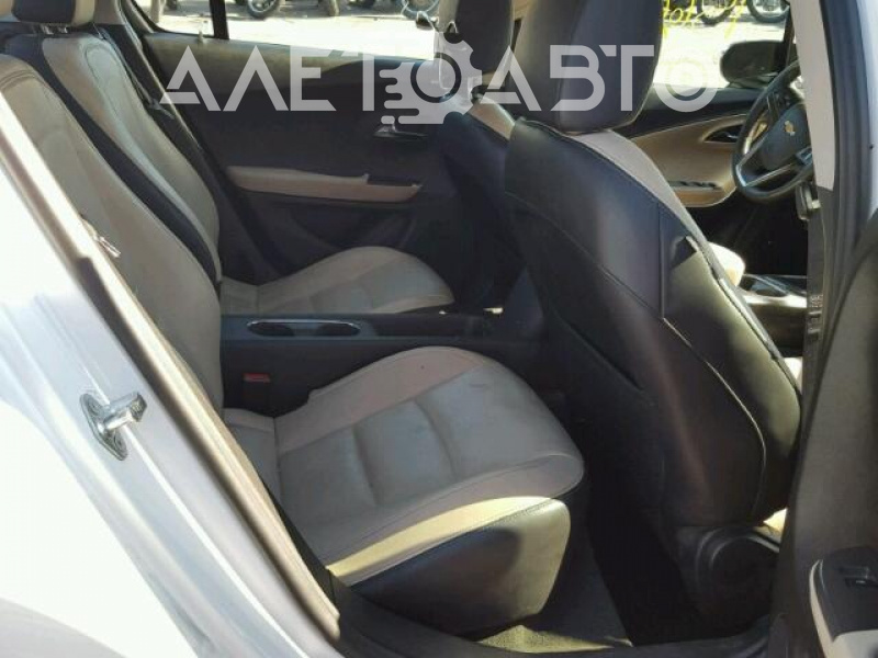 2012 CHEVROLET VOLT