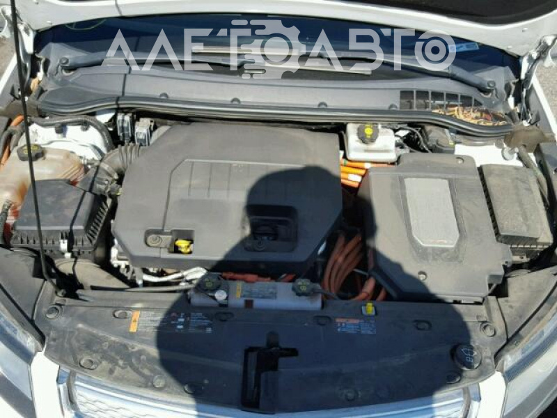 2012 CHEVROLET VOLT
