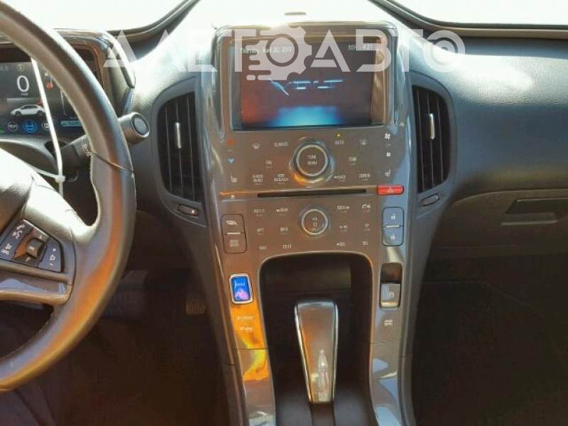 2012 CHEVROLET VOLT