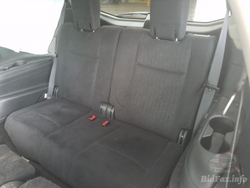 Nissan Pathfinder S 2013 Gray 3.5L 6
