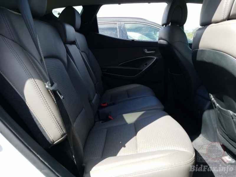 Hyundai Santa Fe Sport 2014 Silver 2.4L 4