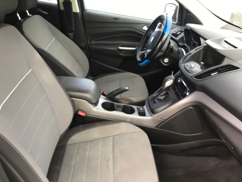 Ford Escape Se 2014 Silver 1.6L