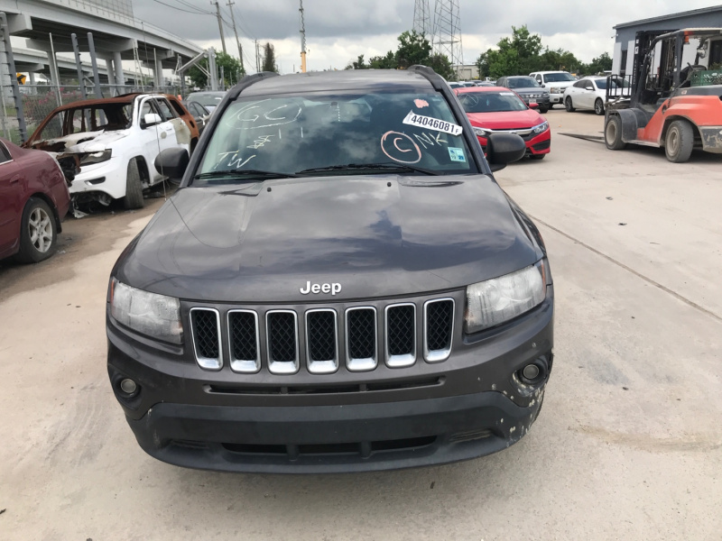 Jeep Compass Sport 2016 Gray 2.0L 4