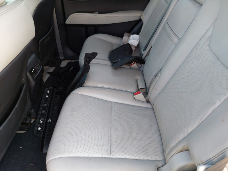 Lexus Rx 350 Base 2013 Gray 3.5L 6