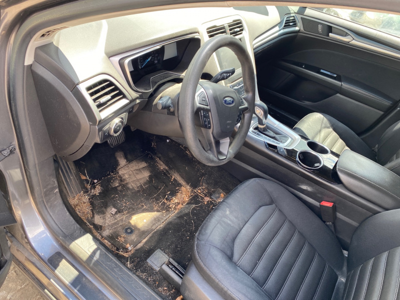 Ford Fusion Se 2013