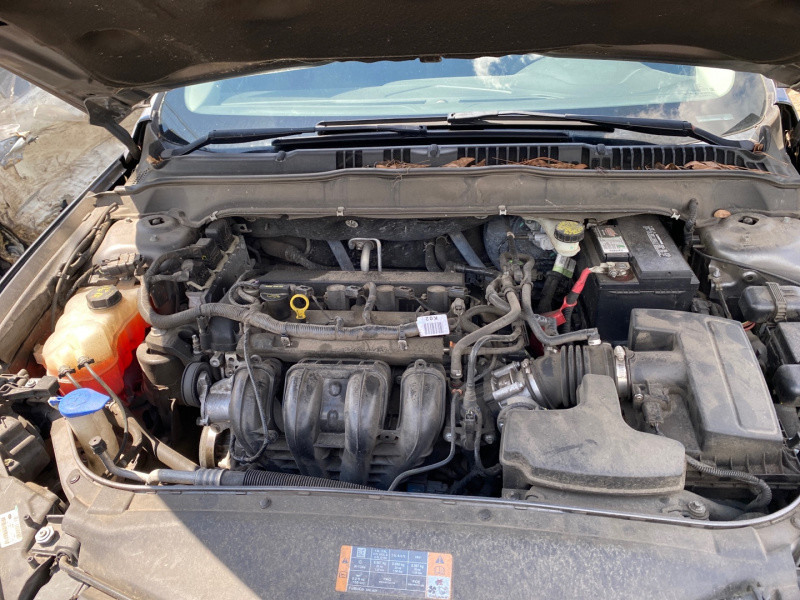 Ford Fusion Se 2013